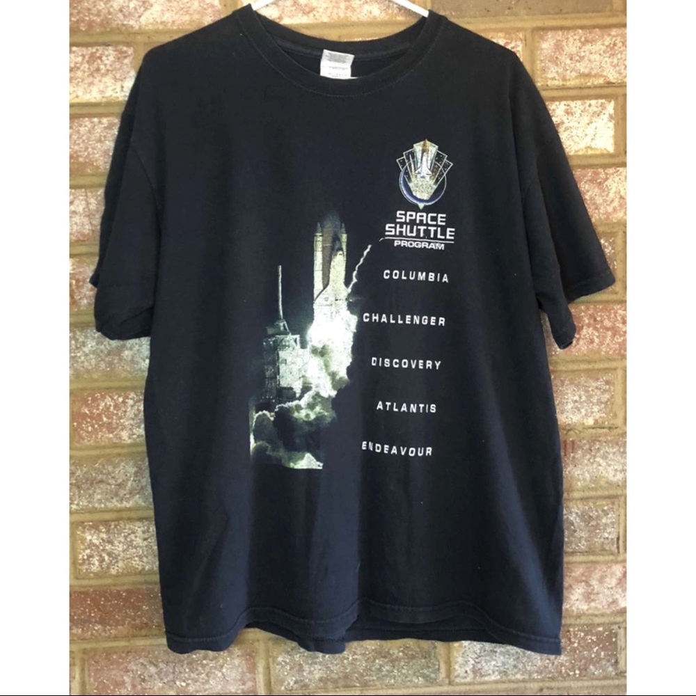 Space Shuttle T-Shirt
